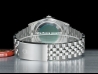 Ролекс (Rolex) Datejust 36 Argento Jubilee Silver Lining Diamonds 16234